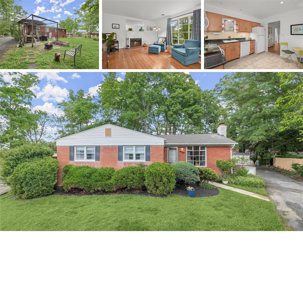 6812 96th Pl, Lanham, MD 20706