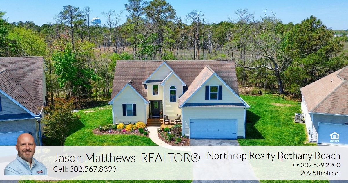 37114 Pinehurst Court, Ocean View, DE 19970
