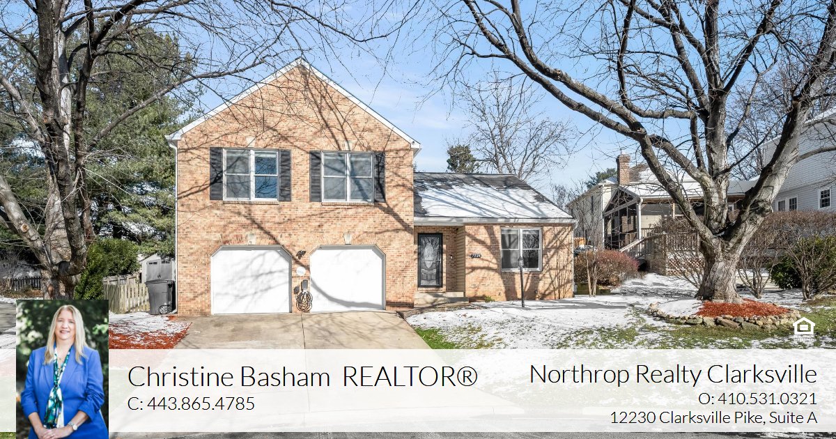 7224 Cadence Court, Columbia, MD 21046