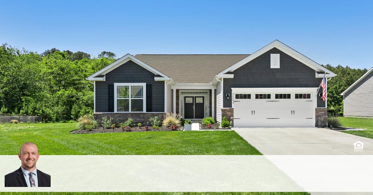24244 W Cypress Way, Milton, DE 19968